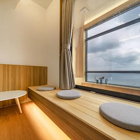 The Van Hotel Ilsan Ni Exterior photo