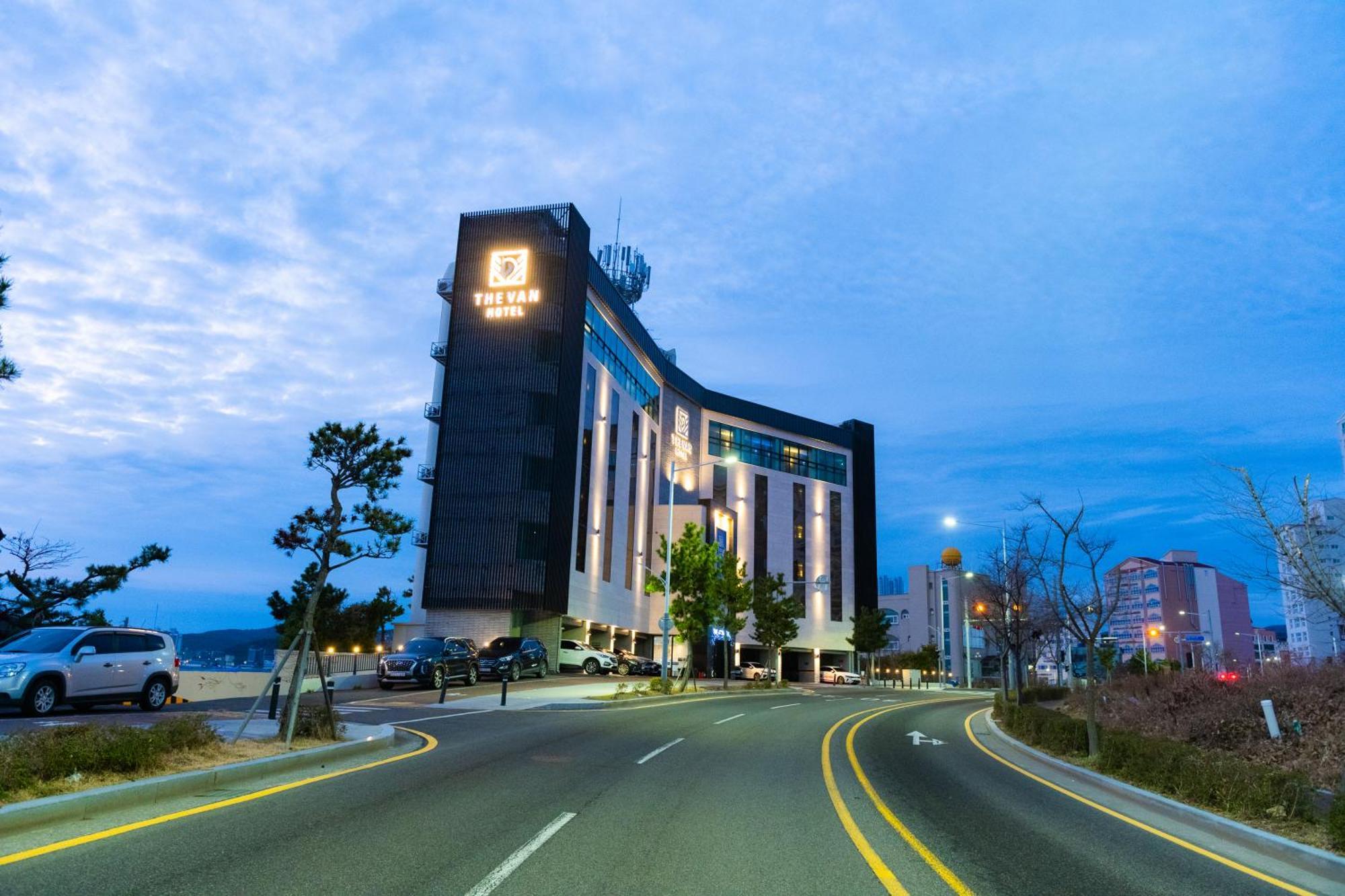 The Hotel Ulsan